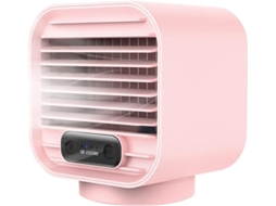 Mini ventilador silencioso ar condicionado USB CZHHMART | CZHHMART