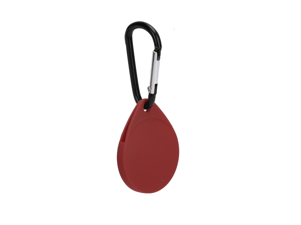 Capa De Silicone Com Carregador Anti Perdas