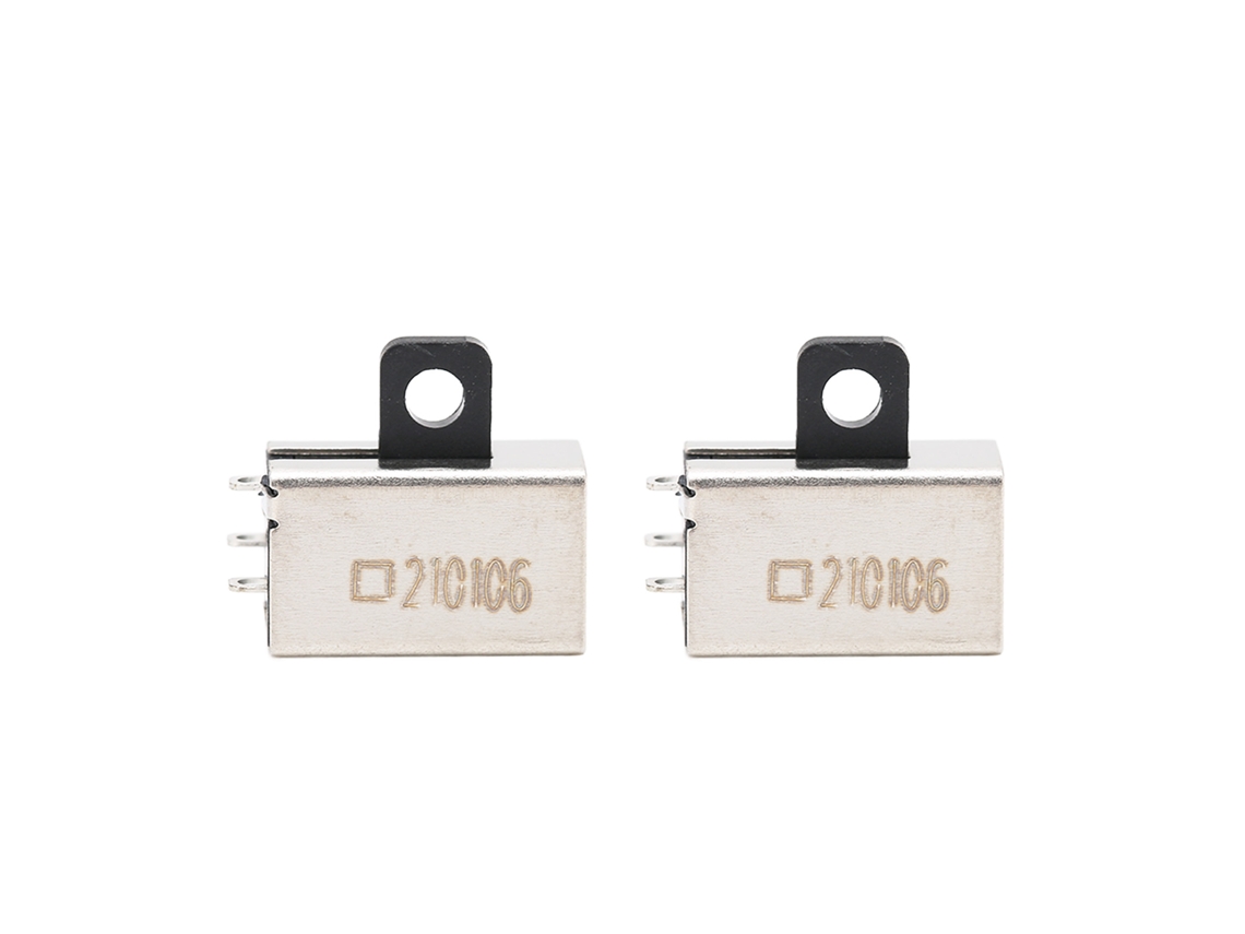 2 Peças De Tomada De Energia Dc De Metal Para Acessórios De Computador Dell Xps Luz Dourada