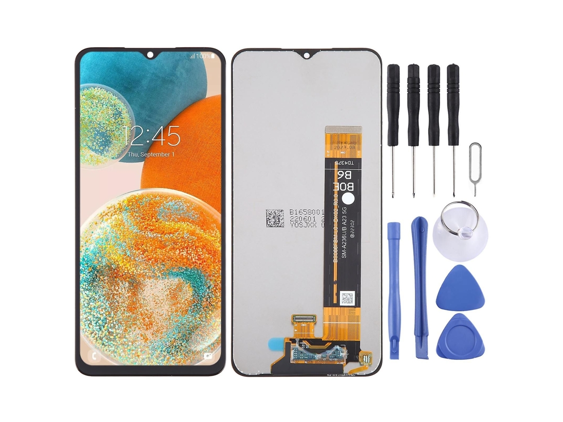 Tela Lcd + Tela Sensível Ao Toque para Samsung Galaxy A23 5g Sm a236b