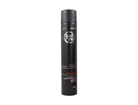 Spray de Fixação Forte RED ONE One Hair (400 ml)