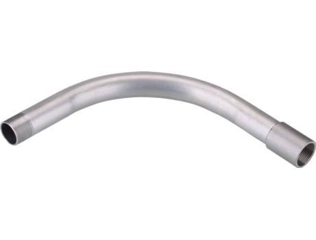 Aluminium Gewindebogen Abg E 32 Fraenkische Rohrwerke Gebr. Kirchner (21060032)