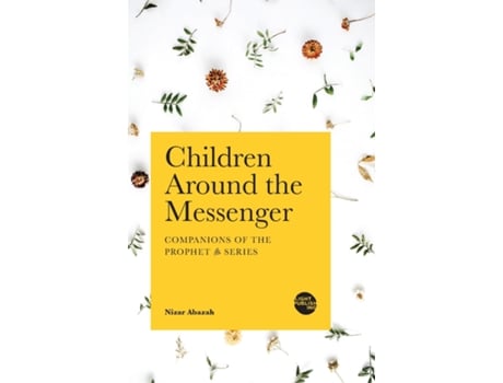 Livro Children Around the Messenger de Nizar Abazah (Inglês)