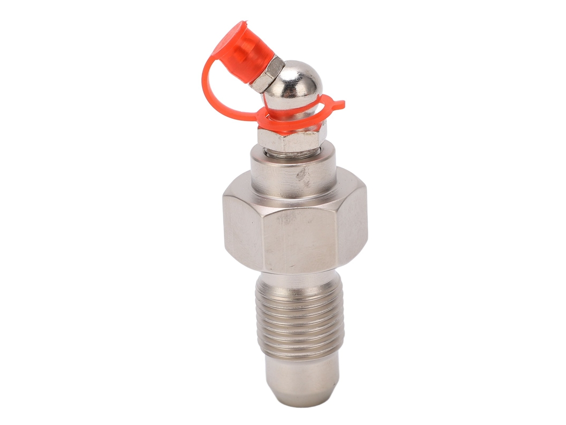 Válvula de Graxa Aço Inox Hitachi Zax