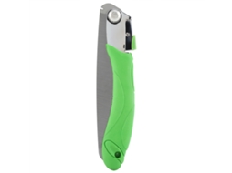 Serra de camping dobrável dupla Primerox mini 210mm para jardim, carpintaria, resistente à madeira, compacta