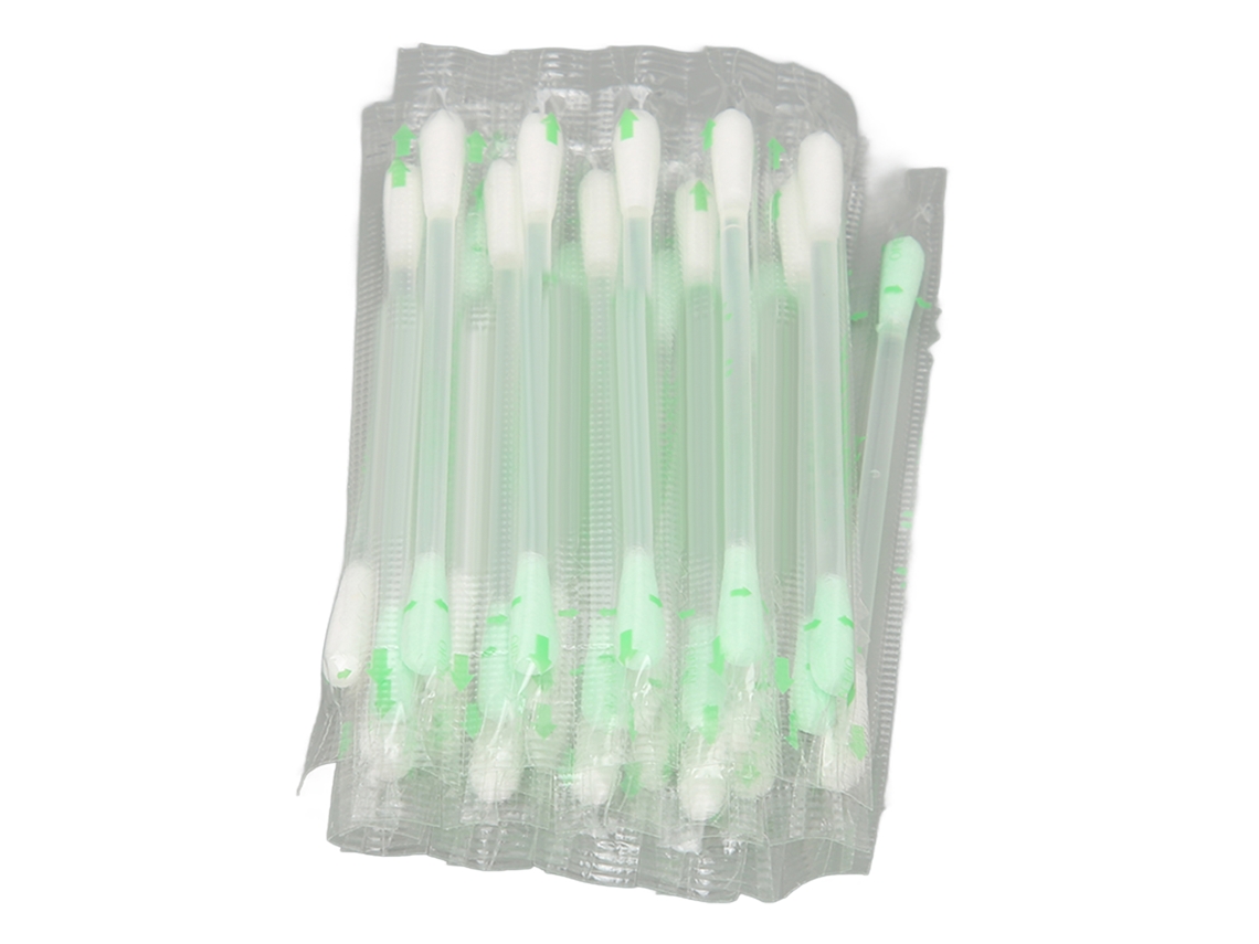 Swabs De Remoção De Maquiagem Limpeza Cosmética