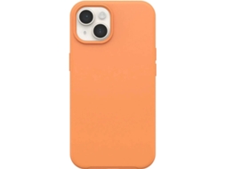 Capa OTTERBOX Symmetry MagSafe iPhone 15 Pro Max (Sunstone Laranja)