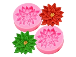 Molde De Silicone Para Confeitaria, Para Bolos Doces E Sobremesas