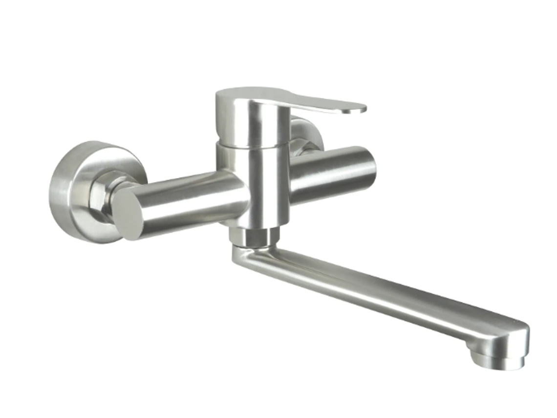 Wall Mounted Washbasin Mixer Deante
