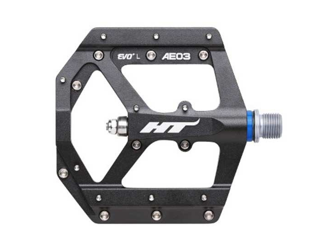 Pedais Ae03 Pretoht Components