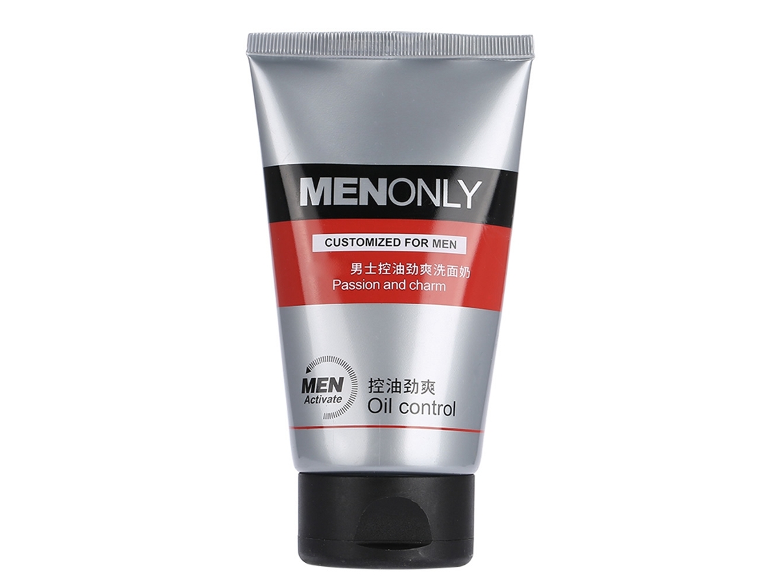 Gel Limpeza Facial Controle Oleosidade E Hidratação
