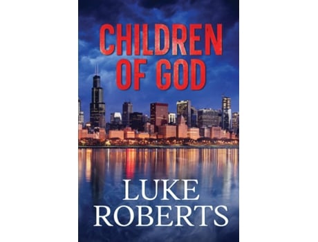 Livro Children of God de Luke Roberts (Inglês)