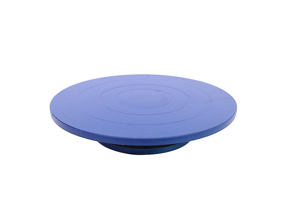 Suporte Giratório Para Bolos, 11,8 Polegadas, Para Decoração E Exibição Slowmoose