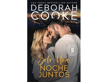 Livro Solo Una Noche Juntos De Deborah Cooke (espanhol)
