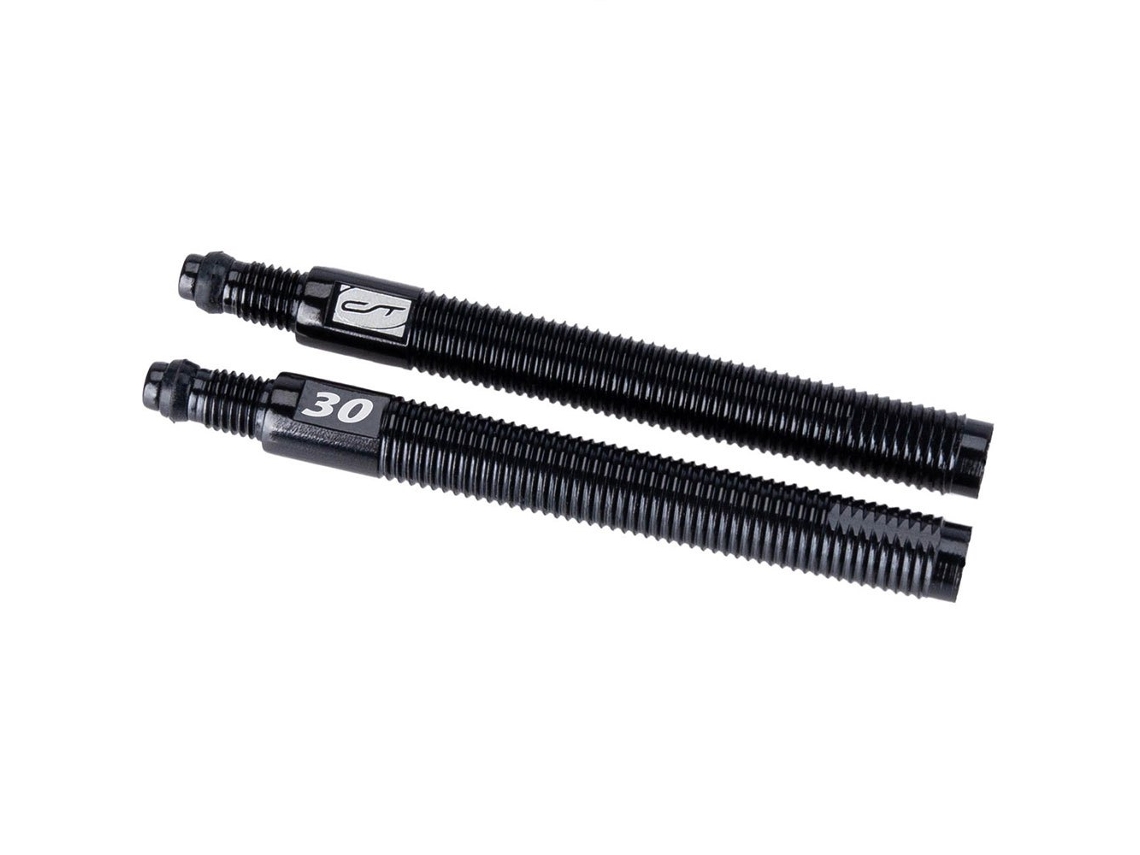 Valve Extensions Valve Extensions 2 Unidades Prateado 30 Mmcontec