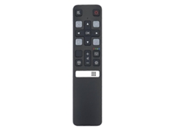 Controle Remoto De Voz Rc802v Fmr1 Para Smart Tv 65s434 32s334 50s546 40s334 65a443 42a342 32s