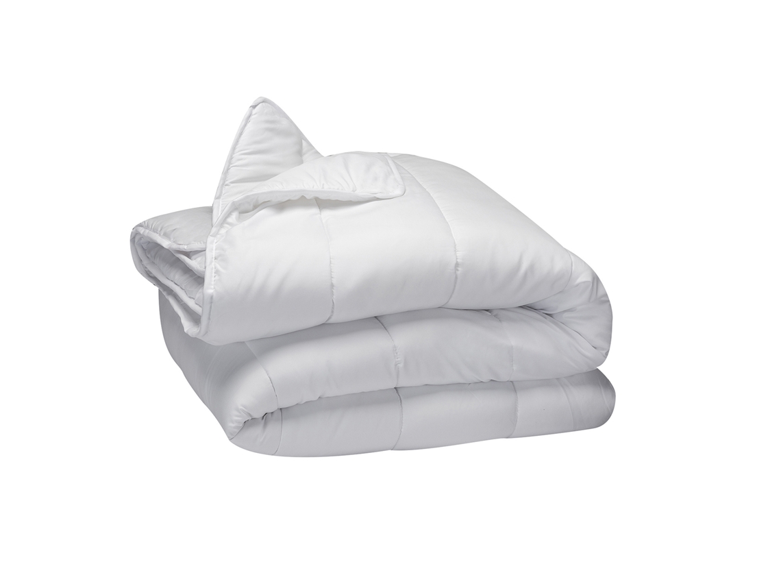 Edredão Nórdico 2en1 de Aloe Vera Pikolin Home 4 Estações (240x220 cm - Cama 150/160)