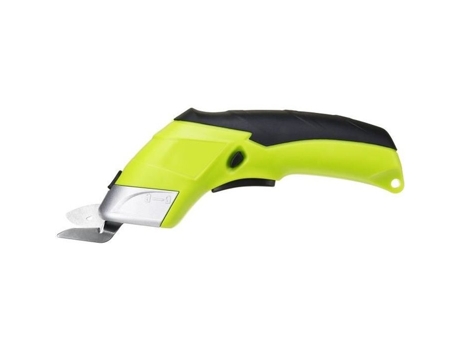 Tesoura de costura elétrica TOPTW recarregável sem fio roupas sapatos bolsa tecido US PLUG 220V TEMPSA
