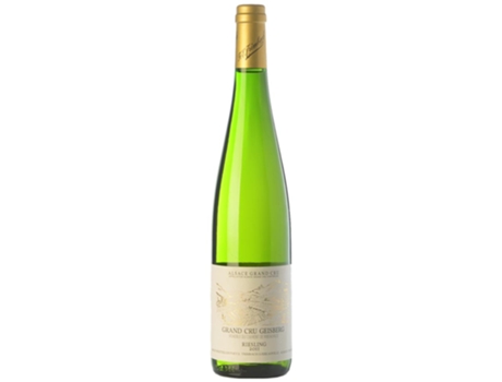 Vinho TRIMBACH Trimbach Geisberg Riesling Alsace (0.75 L - 1 unidade)