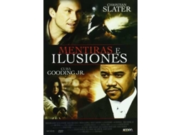 DVD Mentiras E Ilusiones (Edição em Espanhol)