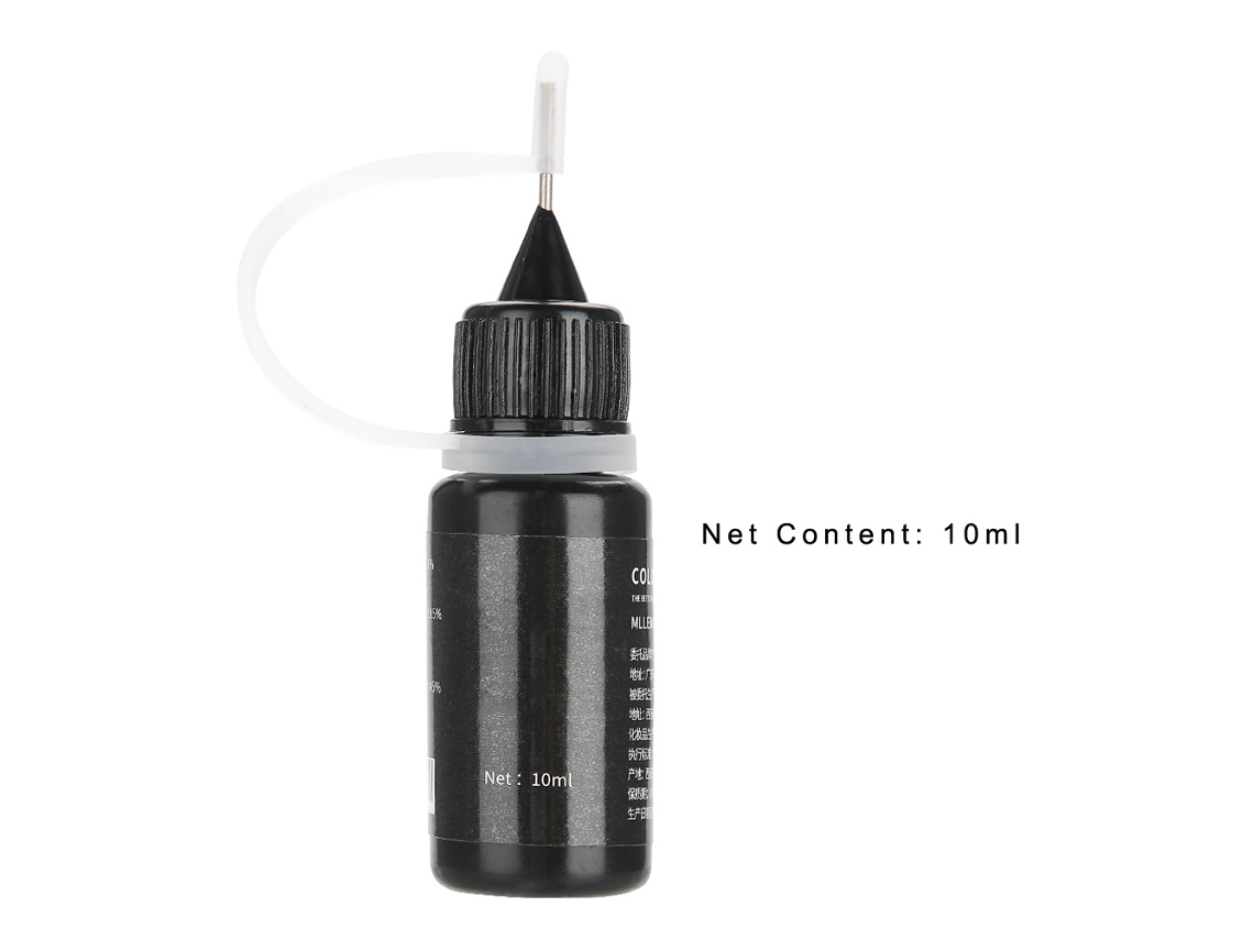 Pasta Para Tatuagem (10ml, Impermeável E Duradouro) Eoocoo