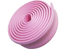 Adesivo De Parede Decorativo Para Sala De Estar Em Tons De Rosa, Fácil De Aplicar E Elegante.