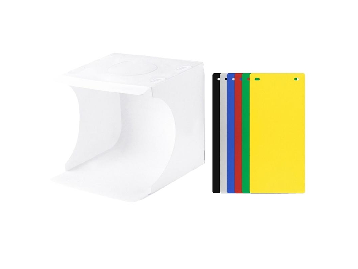 Tenda De Fotografia Pcv Para Uso Fotográfico Allinless