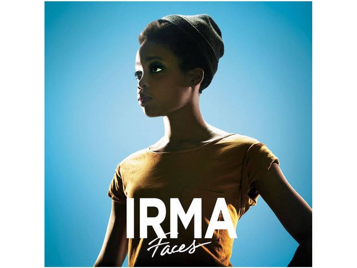 CD Irma  - Facelift (1CDs)