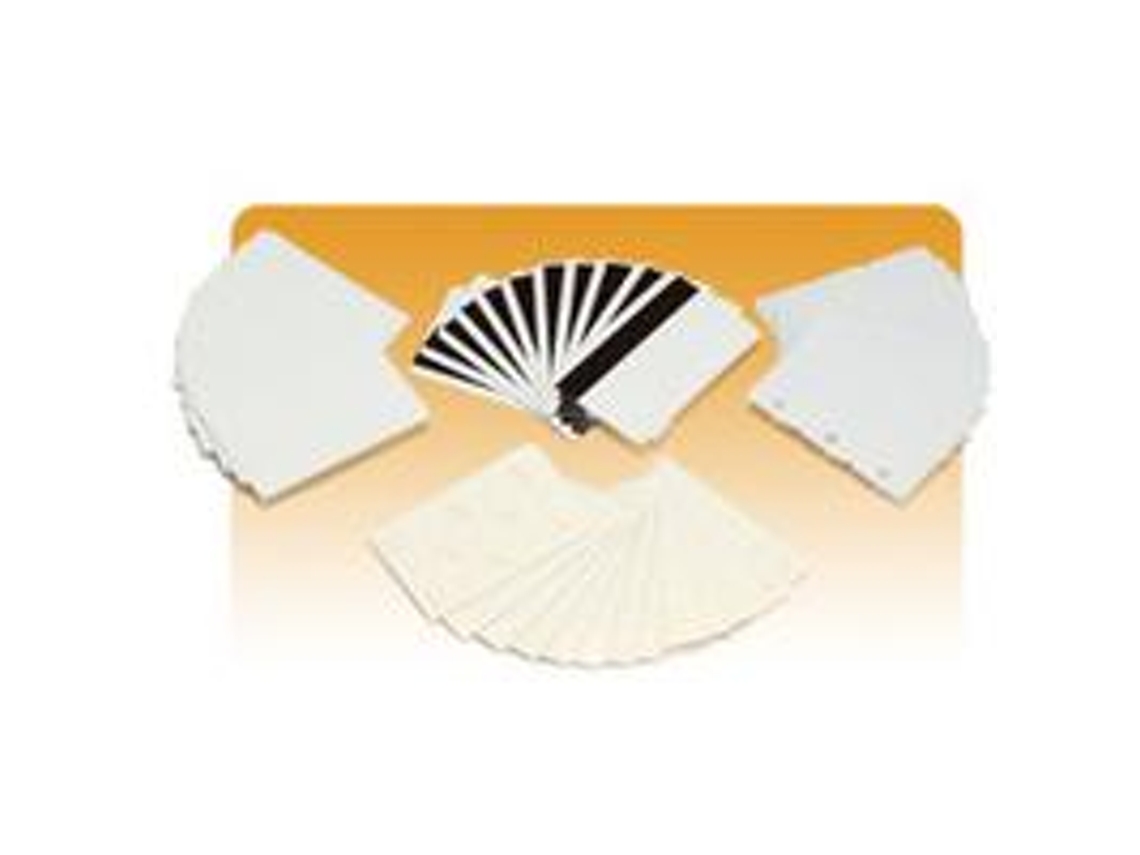 PREMIER ZEBRA PLUS PVC COMPOSITE CARDS