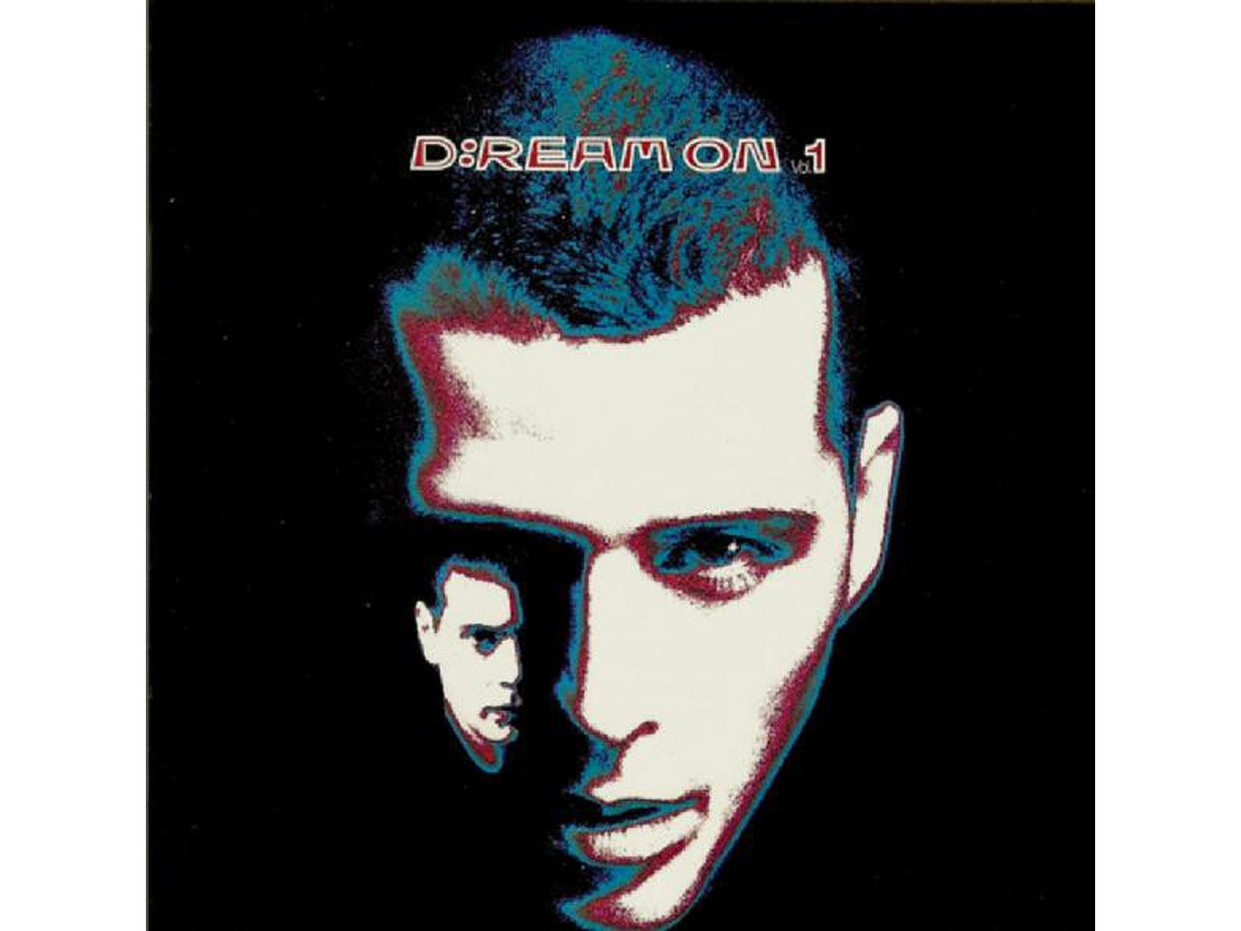 CD D:Ream - D:ream On Vol. 1