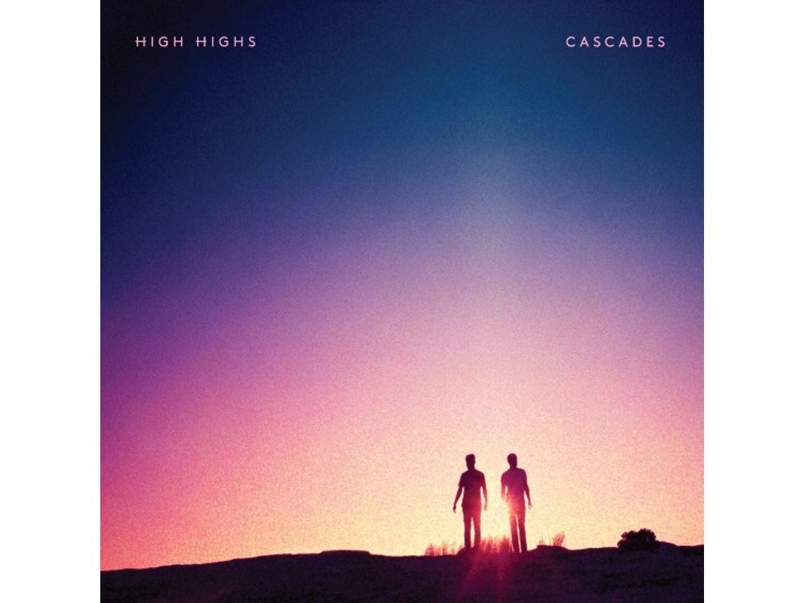 CD High Highs - Cascades
