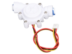 Sensor De Fluxo De Água Laxiscreed Para Dispensadores Com Ligação Por Cabo 3p