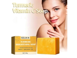 Sabonete Facial De Cúrcuma: Reduz A Acne, Ilumina E Suaviza A Pele.
