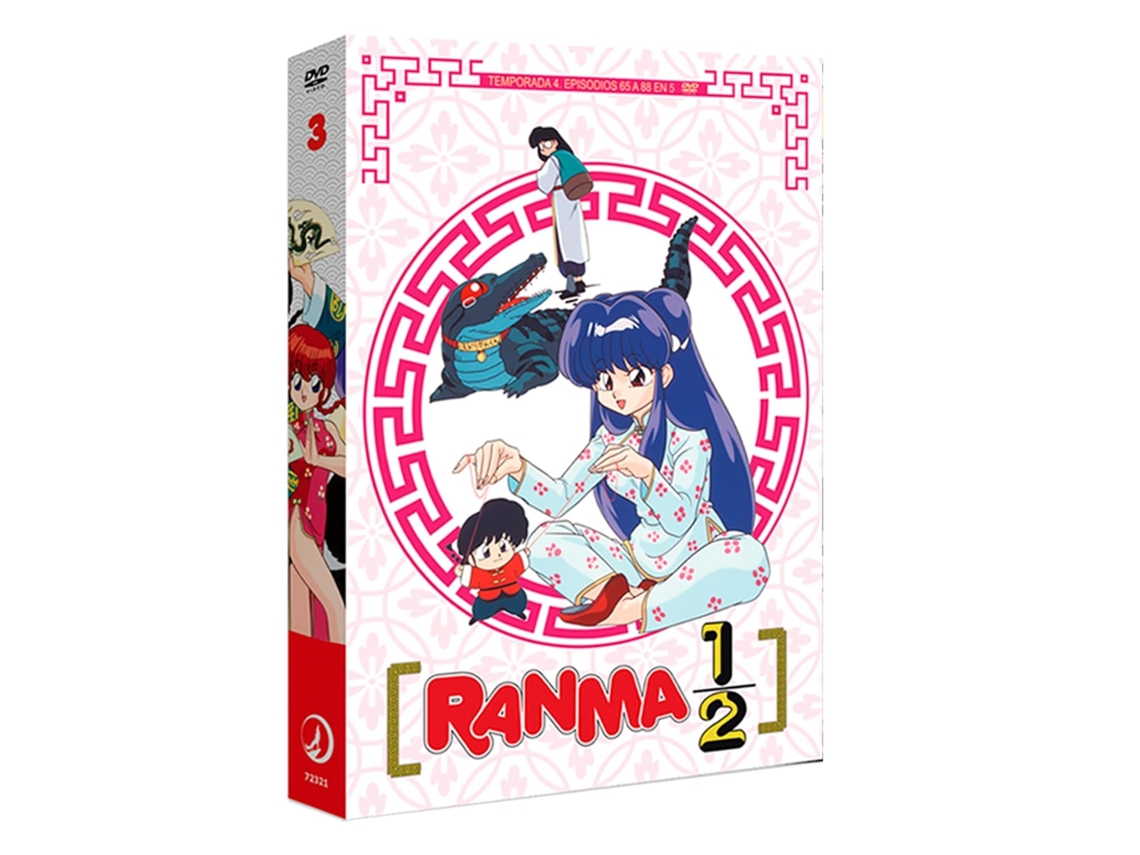 Ranma ½ (box 3) (1989)