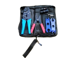 Kit de Ferramentas Primerox para painéis solares, conector MC4, aparador, chave