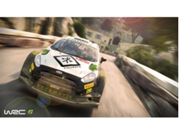 Jogo Xbox One WRC 6 — Corridas | Idade mínima recomendada: 3