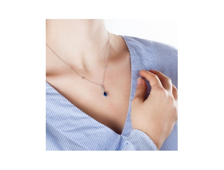 MorellAço Gioielli Colar MorellAço Gioielli, Prata 925