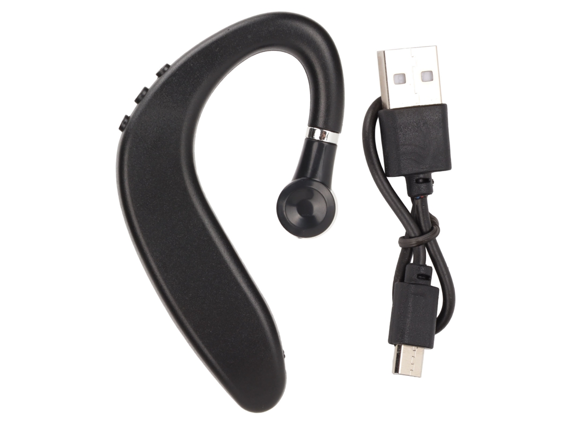 Aetheria fone de Ouvido Bluetooth 5.2 Mono Ipx6 Leve com Microfone Hd para Esporte Dirigir Escritório
