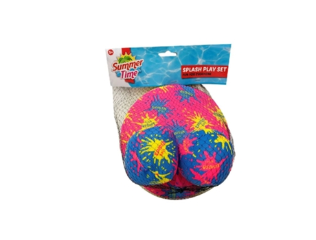 Conjunto SUMMERTIME Conjunto (5 anos)