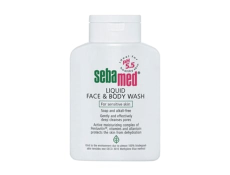 emulsão sem SABÃO 500ml
