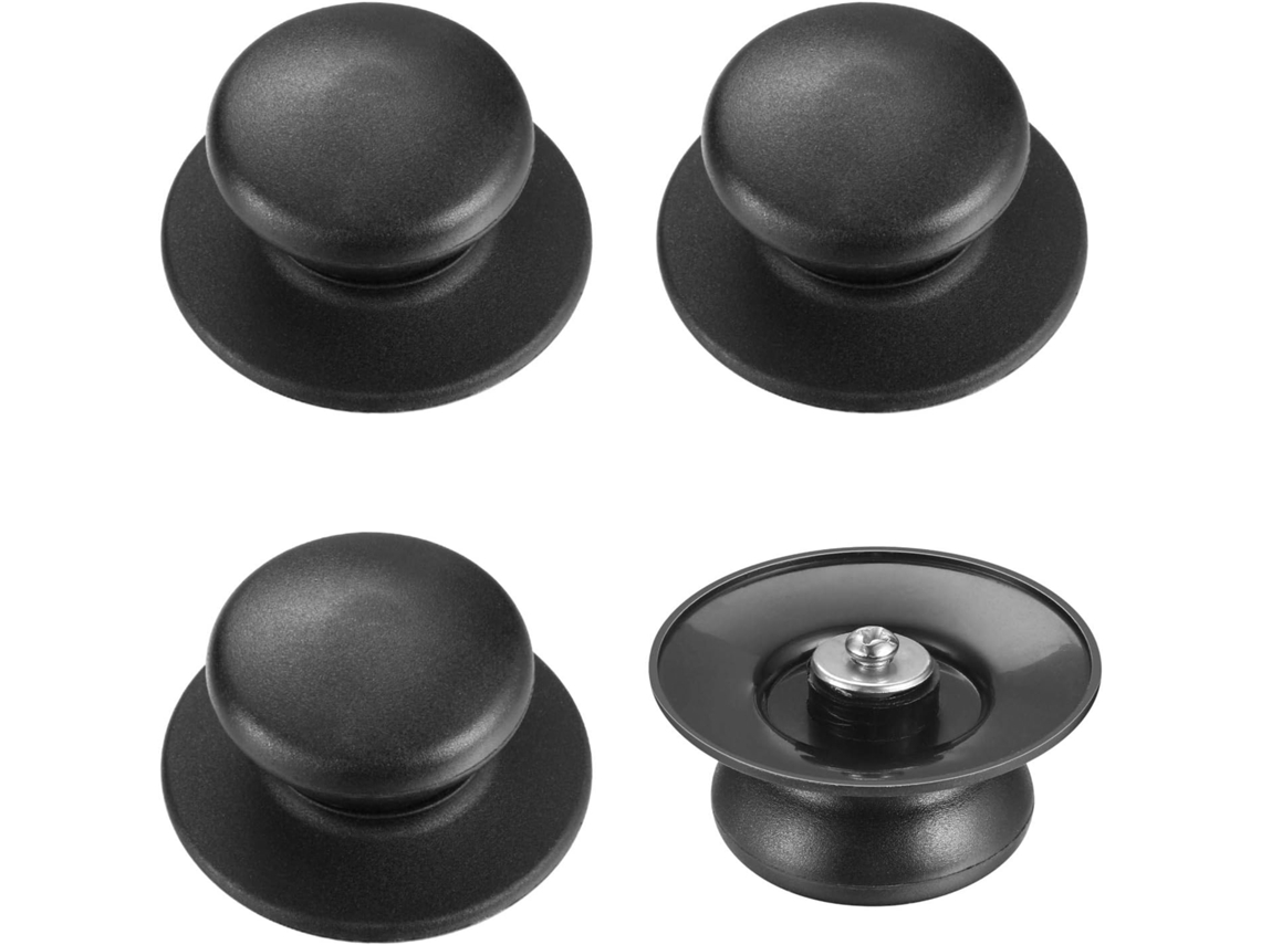 EIOORORRIY Botão Da Tampa De Silicone Resistente Ao Calor, Design Ergonômico, Garantindo Aderência Confortável Para Substituição Universal Em Vários Painéis (pre