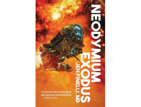 Livro Neodymium Exodus De Jen Finelli Md (inglês)