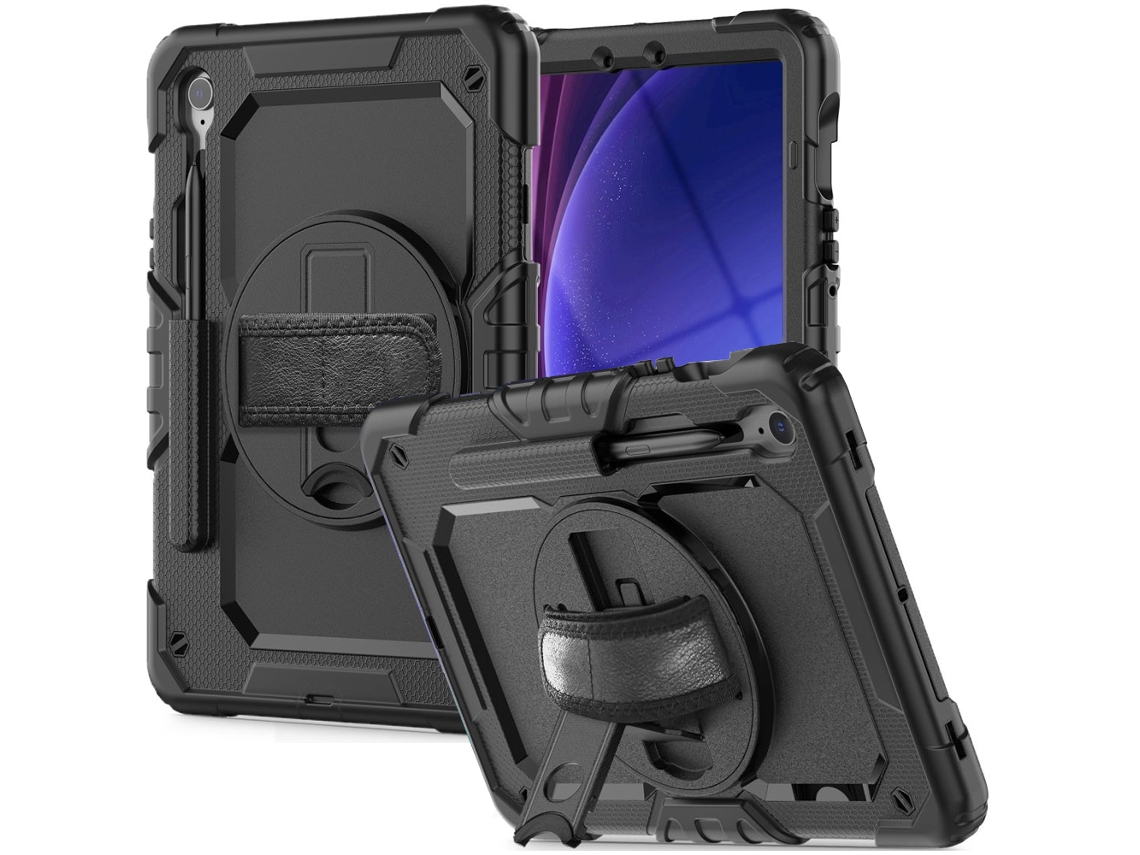 Capa Tech-protect Solid360 Para Galaxy Tab S9 Fe S10 Fe 10.9 X510 X516b X520