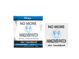 Patch South Moon Alivio Enxaqueca Protecao Figado