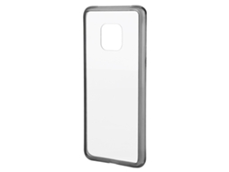 Capa de Telefone EOOCOO de TPU transparente com suporte para iPhone 6/6 Plus