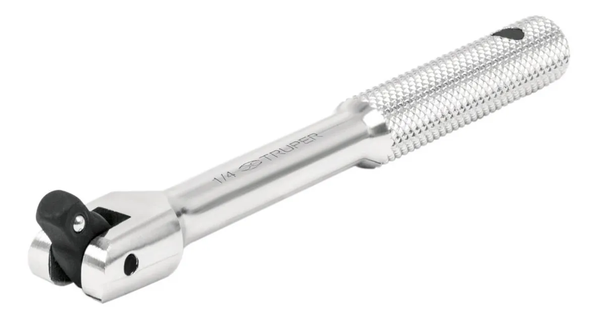 Cabo Articulado 5 3/4 X 13 Mm, Para Acionamento De 1/4, 13909vayotoy
