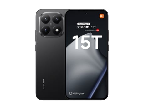 15t 5g 12gb 512gb Negro Black Dual Im Xiaomi