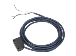 Sensor Fotoelétrico Térmico Quadrado Laxiscreed Para Proteção De Segurança Dc 12-24v Com Cabo