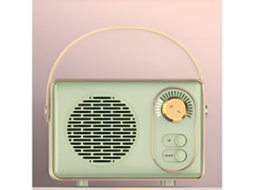 Alto-falante Bluetooth Usb Mini Alto-falante Portátil Ao Ar Livre Alto-falante Bluetooth*