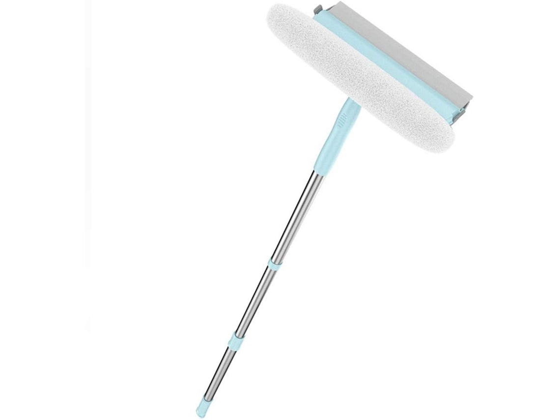 Limpador De Vidros Profissional 170cm 67 Polegadas, Ferramenta Telescópica Ajustável Para Lavagem De Brisas Carros E